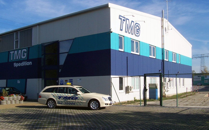 TMG-Taxi TMG-Taxi